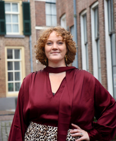 Foto Joanne de Vries