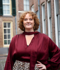 Foto Joanne de Vries