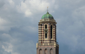 de peperbus in Zwolle