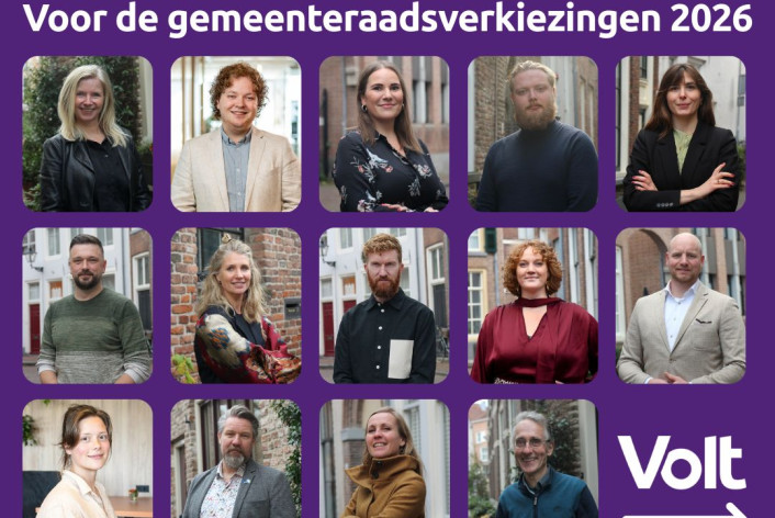 Kandidaten van Zwolle