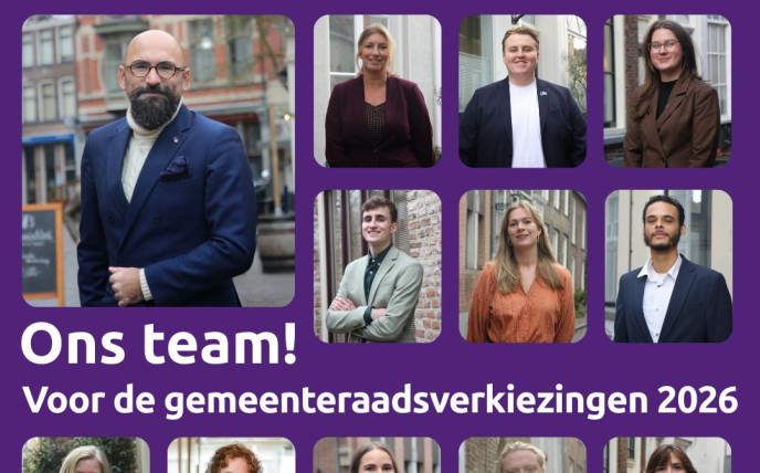 Kandidaten van Zwolle