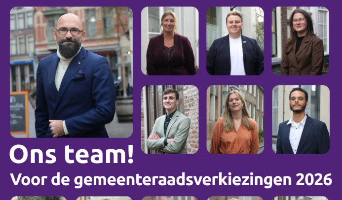 Kandidaten van Zwolle