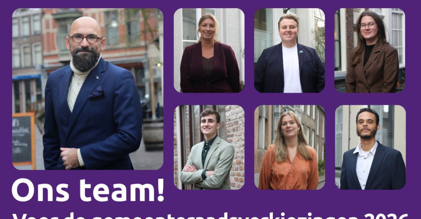 Kandidaten van Zwolle