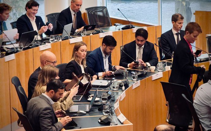 Algemene beschouwingen gemeente Amsterdam Volt 2024