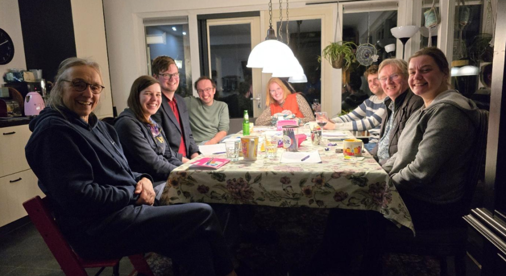 Bijeenkomst potentiele kandidaten van Hengelo voor gemeenteraadsverkiezingen 2026