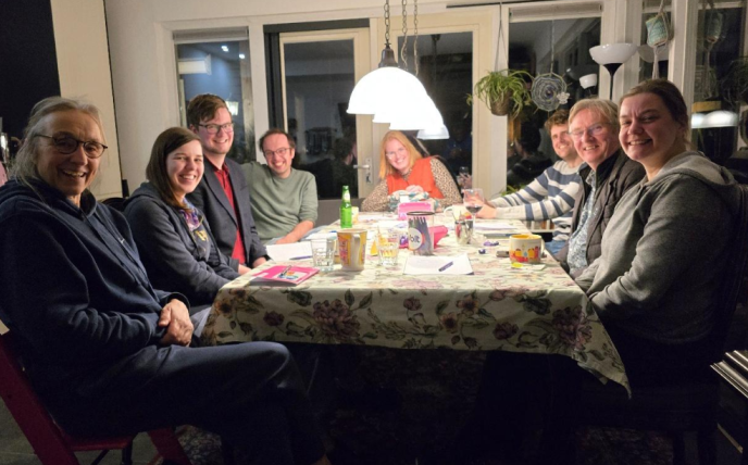 Bijeenkomst potentiele kandidaten van Hengelo voor gemeenteraadsverkiezingen 2026