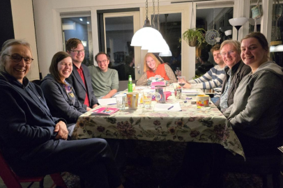 Bijeenkomst potentiele kandidaten van Hengelo voor gemeenteraadsverkiezingen 2026