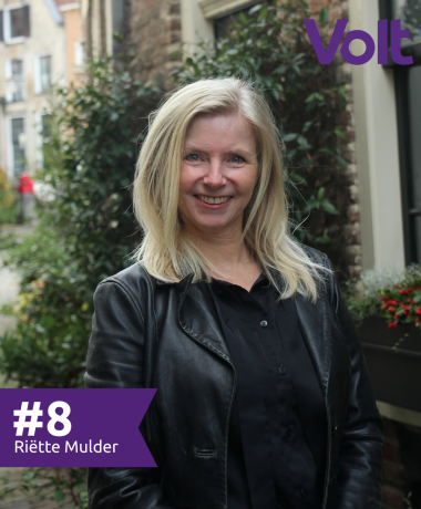 Riëtte Mulder