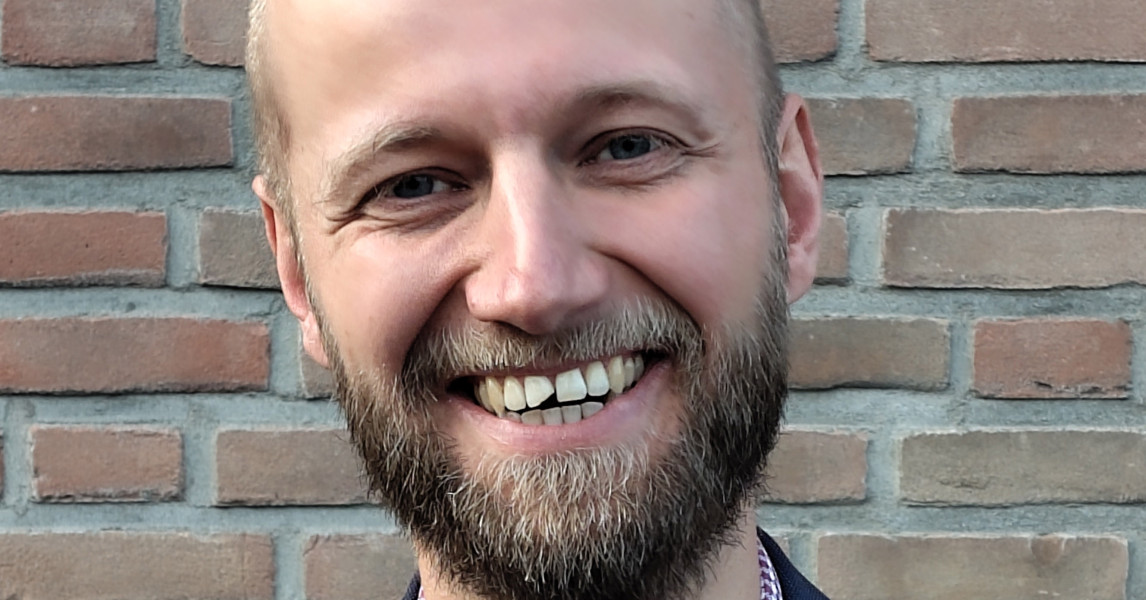 Robin Brokmann – Volt Nederland