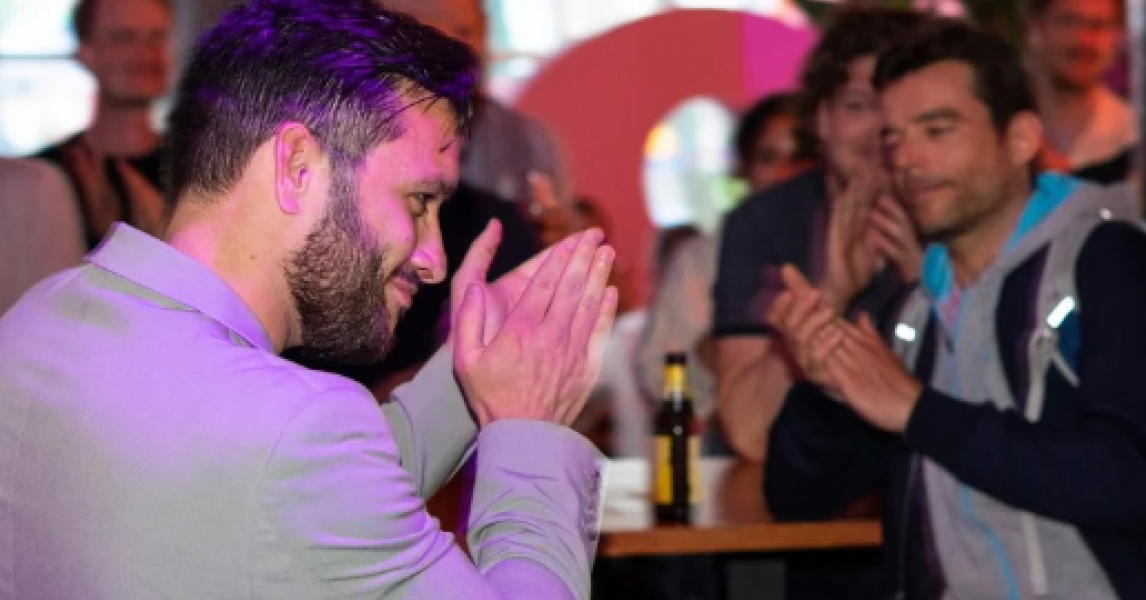 Maandelijkse community avond Rotterdam - Volt Nederland