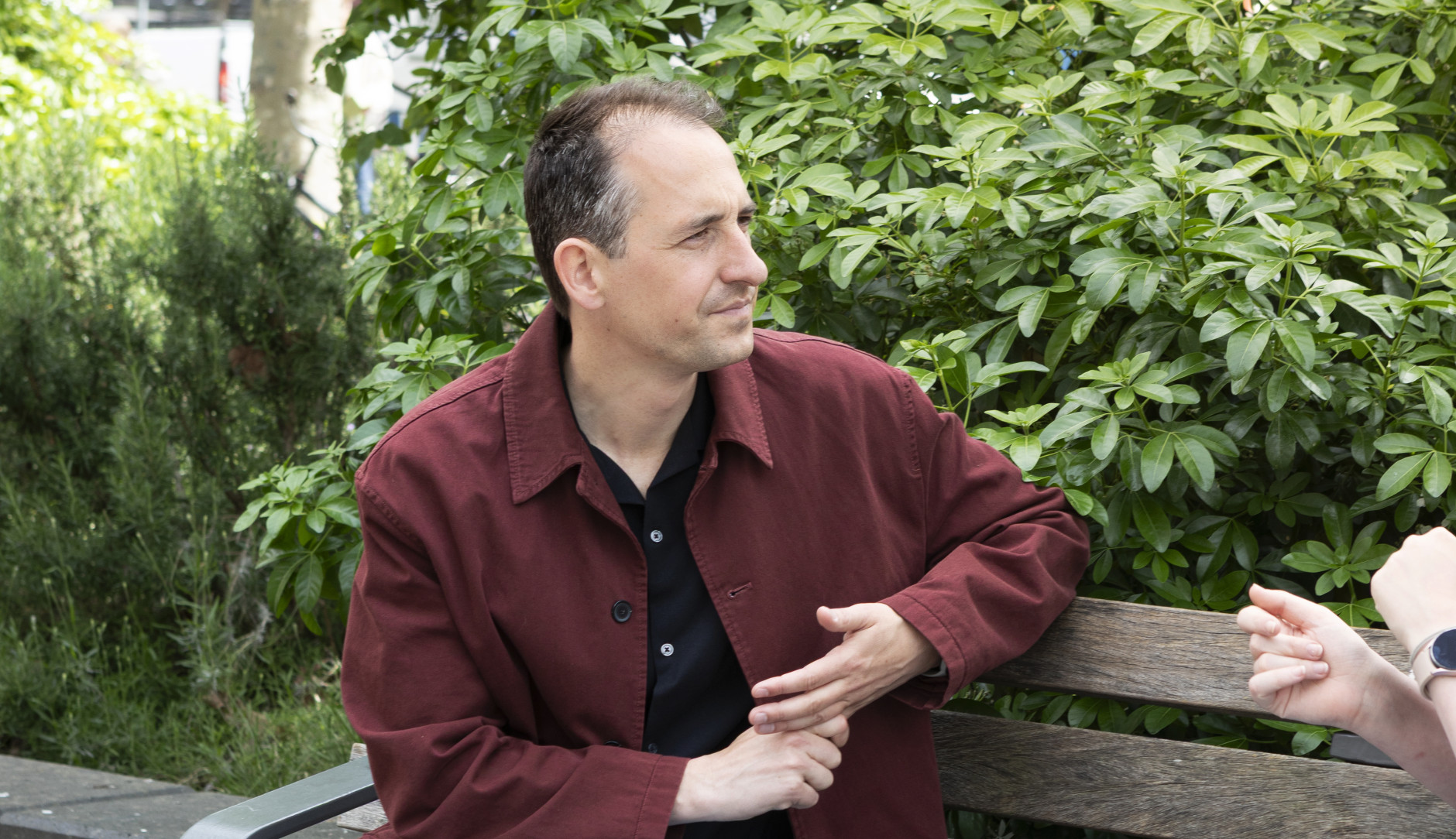 © Geisje van der Linden