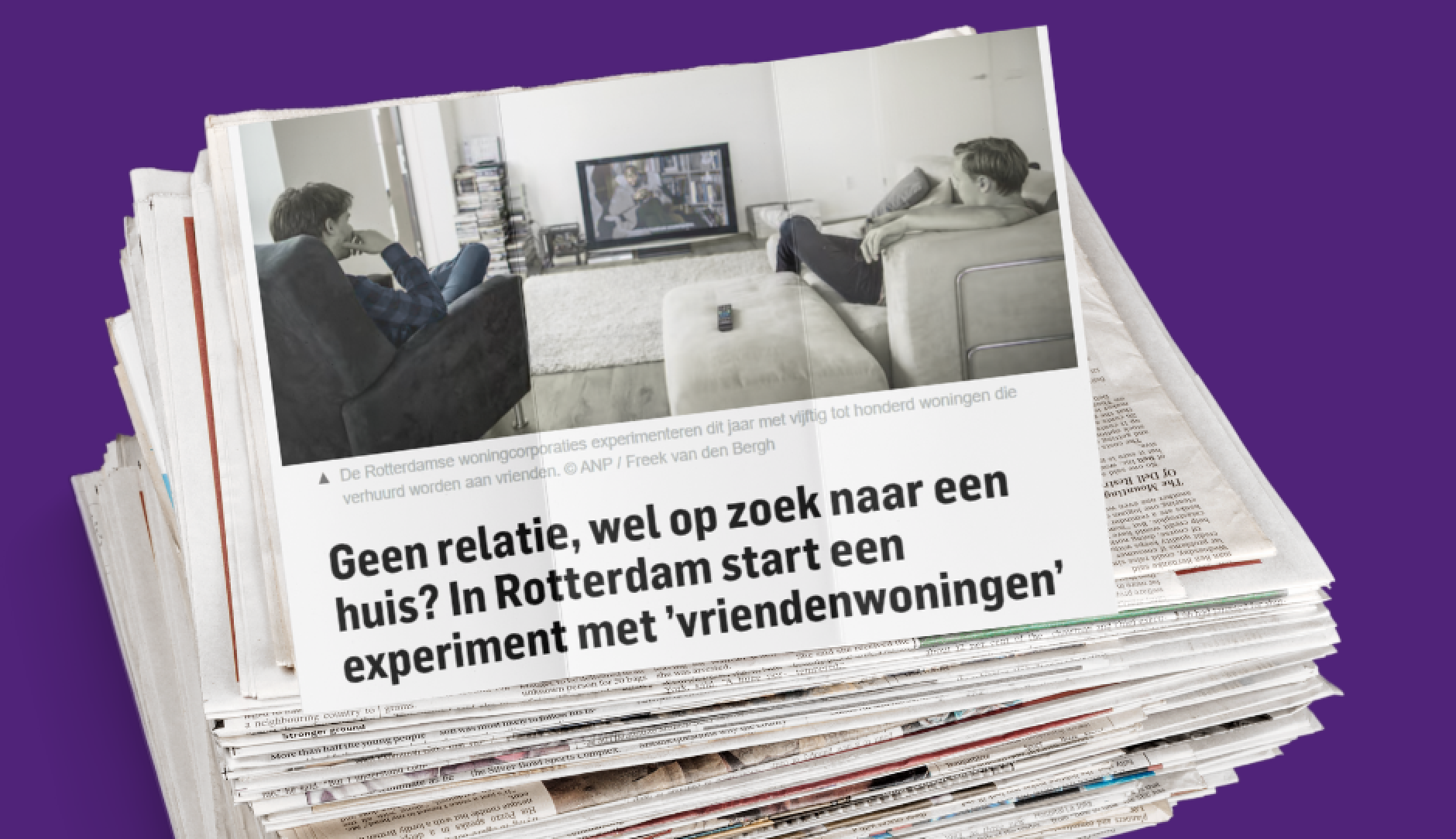 AD artikel