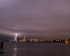 Storm in Rotterdam