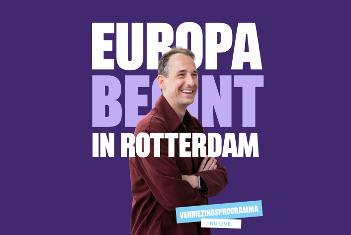 Verkiezingsprogramma nu live