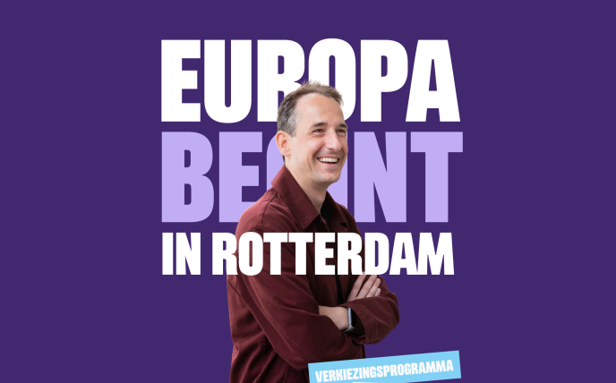 Verkiezingsprogramma nu live