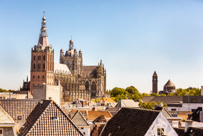 s-hertogenbosch sint-janskathedraal