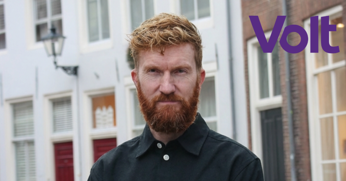 Menu Vold Stefan Kuiper – Volt Nederland