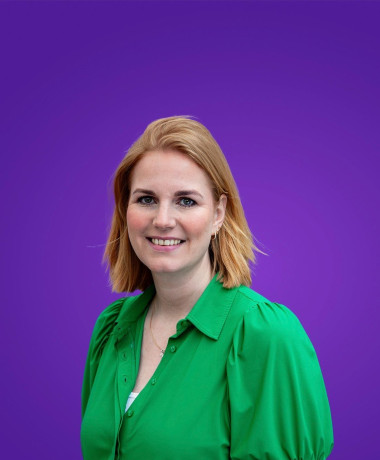 Stephanie Martijn Janssen uit Hengelo