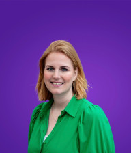 Stephanie Martijn Janssen uit Hengelo