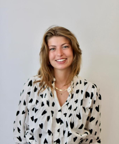 Suzanne van Daele portret