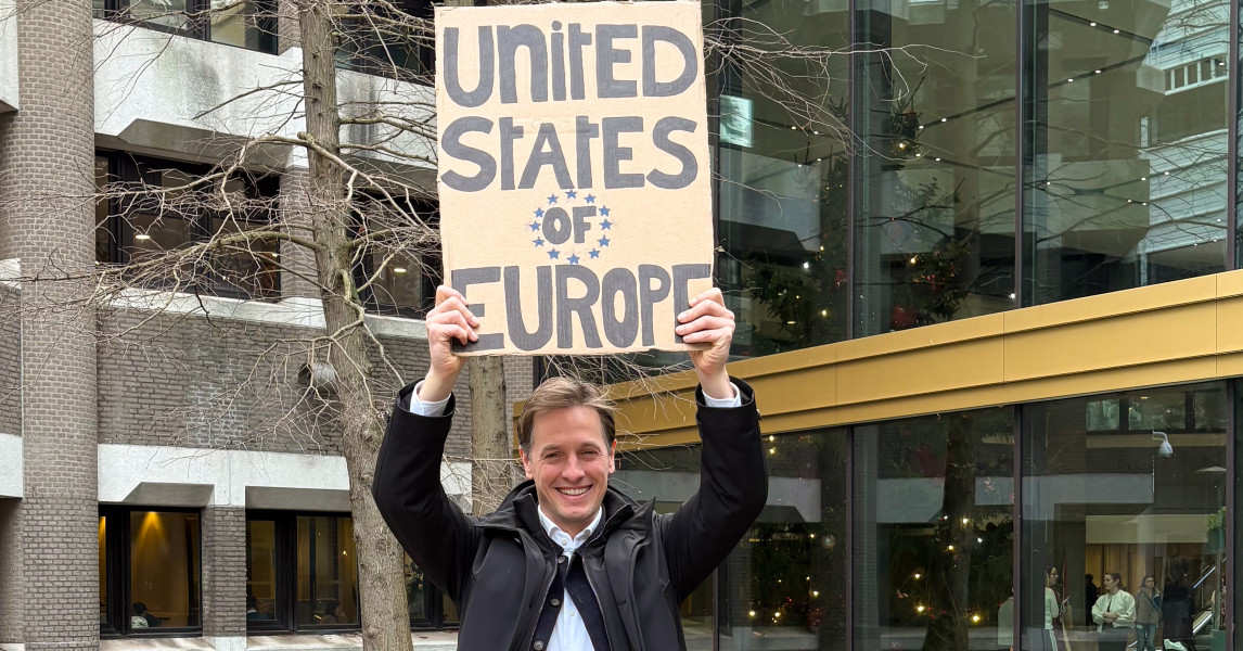 United States of Europe – Volt Nederland
