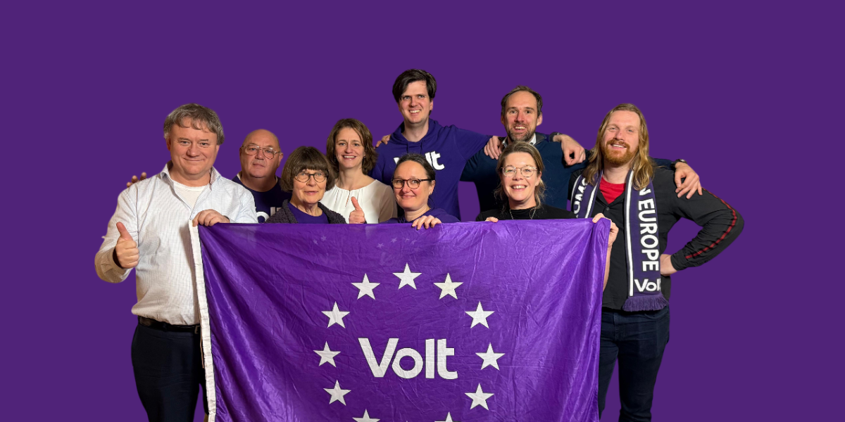 Het verkiezingsprogramma en onze kandidaten in Zeist