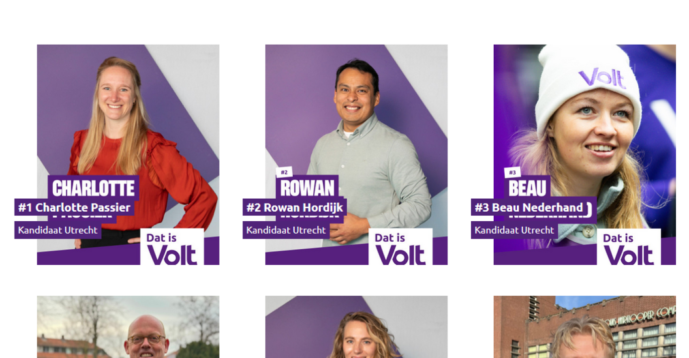 GRV26 Kandidaten stad Utrecht