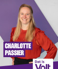 #1 Charlotte Passier