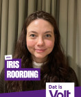 #19 Iris Roording