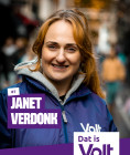 #7 Janet Verdonk