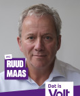 #12 Ruud Maas