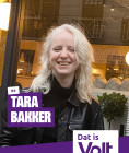 #9 Tara Bakker