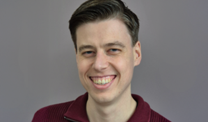 Jasper Slegtenhorst nummer 3 op de lijst van Volt Woerden voor de gemeenteraadsverkiezingen