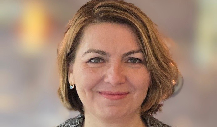 Jeannette Kapic nummer 6 op de lijst van Volt woerden voor de gemeenteraadsverkiezingen 18 maart