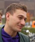 #7 Jesse van der Woerd