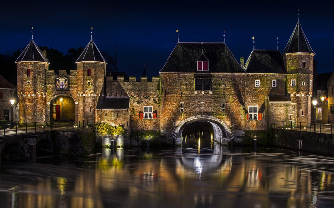 Koppelpoort Amersfoort