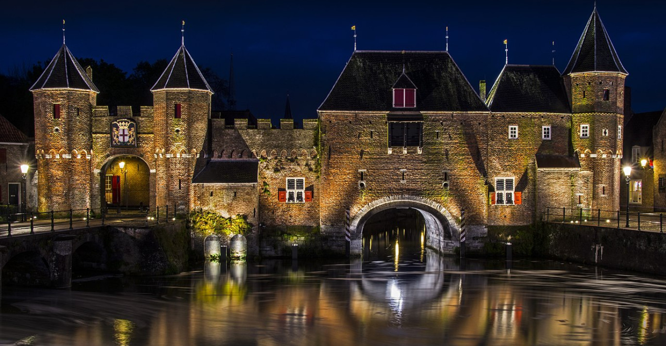 Koppelpoort Amersfoort