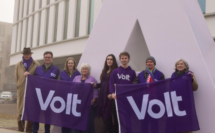 Team Almelo groepsfoto