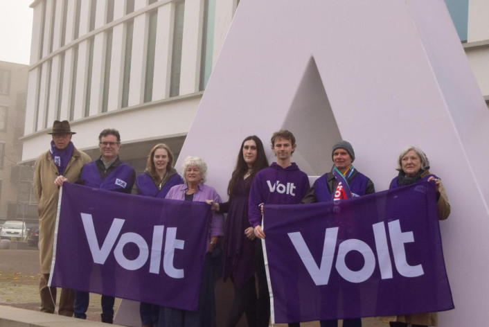 Team Almelo groepsfoto