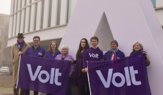 Team Almelo groepsfoto