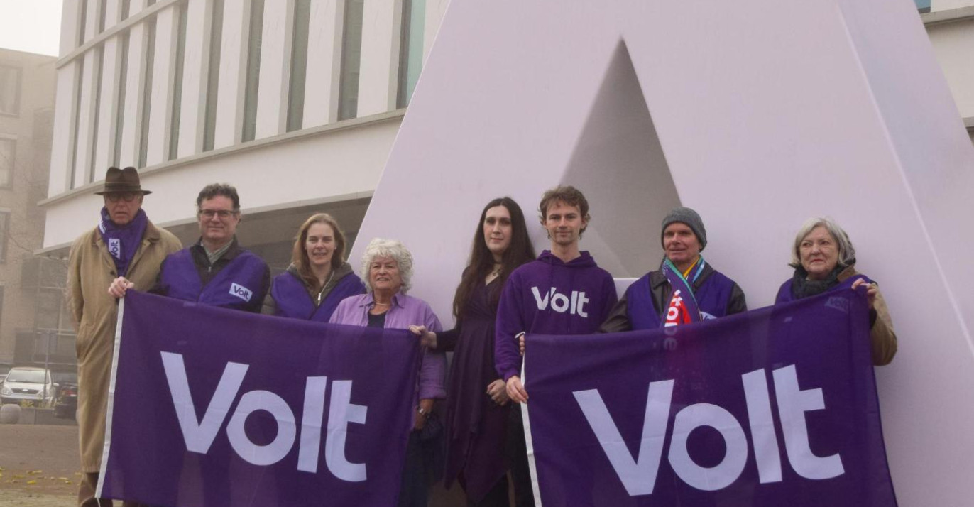 Team Almelo groepsfoto