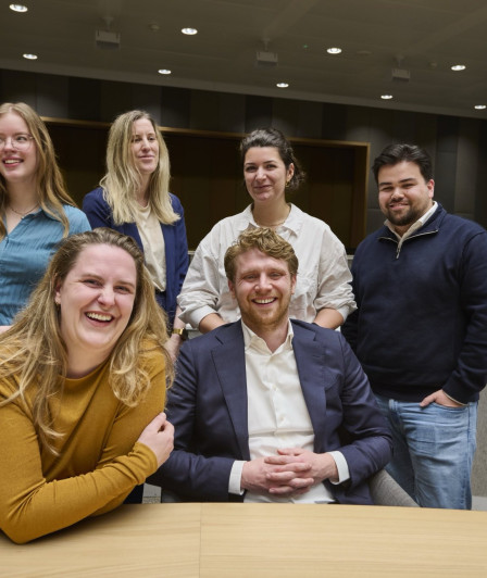 Fractie Zuid-Holland