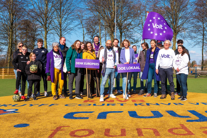 Volt community Zwolle