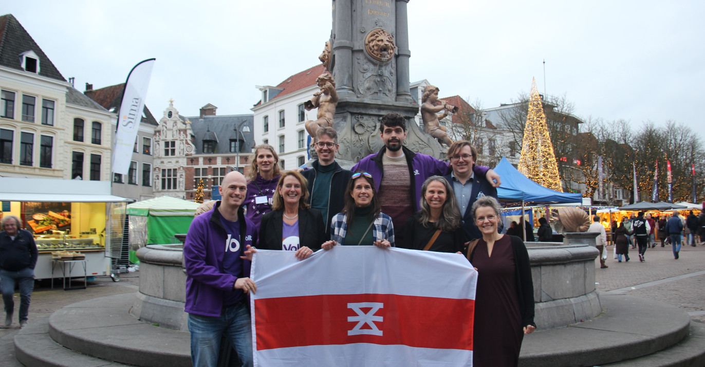 Volt Enschede Groepsfoto