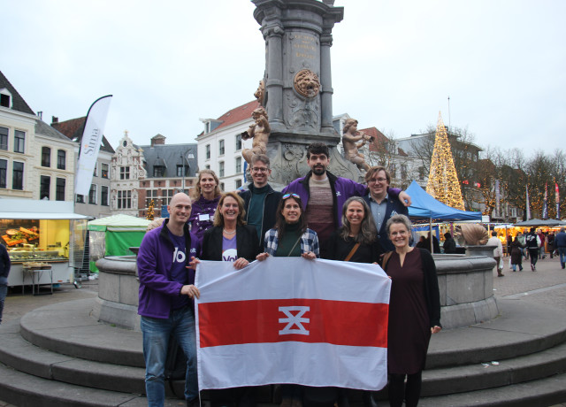 Volt Enschede Groepsfoto