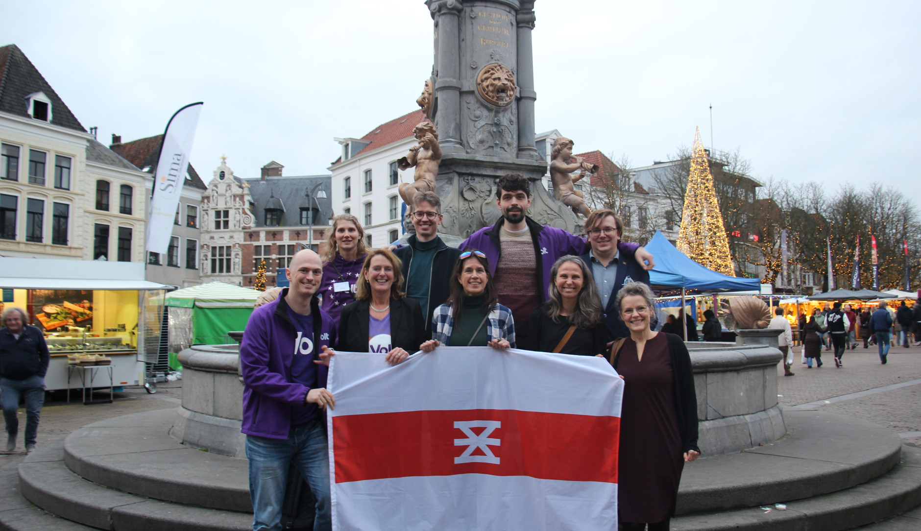 Volt Enschede Groepsfoto