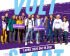 Flyer voor Volt start, denk Europees, doe lokaal