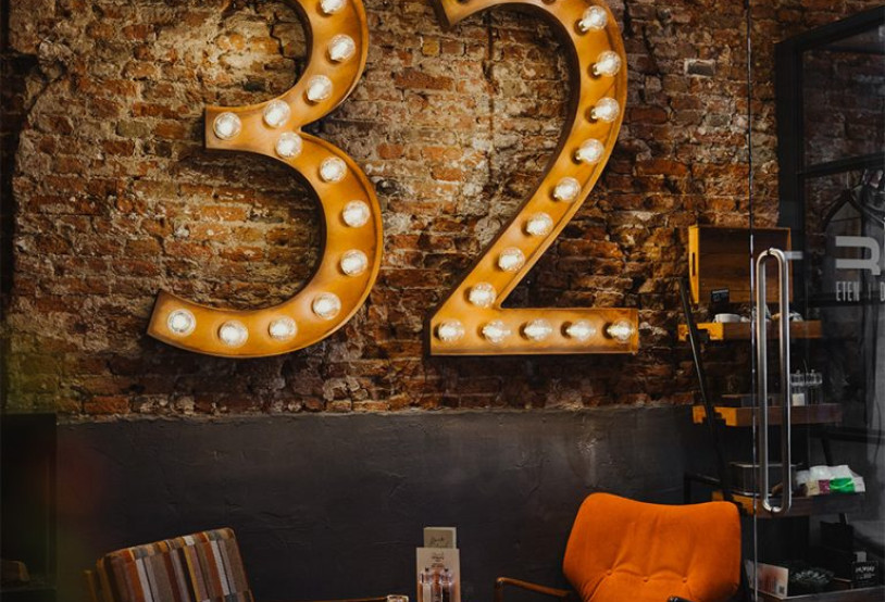 interieur café restaurant 32 eten | drinken