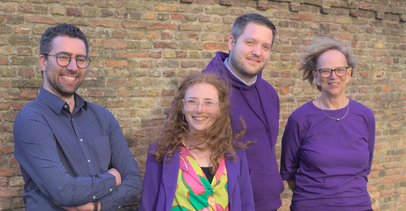 bestuur Volt Zeeland