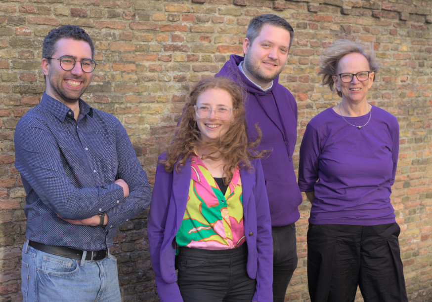 bestuur Volt Zeeland